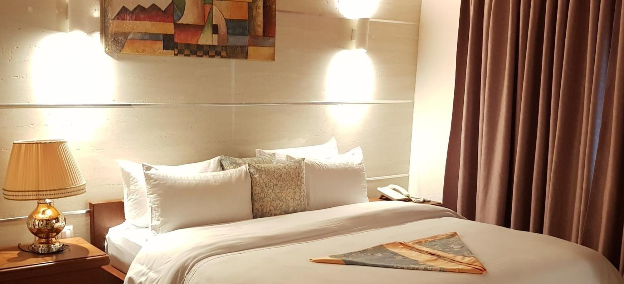 Grand Hotel Akwa دوالا المظهر الخارجي الصورة